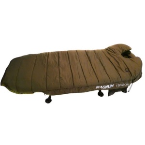 Sac de Dormit Carp Spirit Magnum 5 Seasons 220x95cm