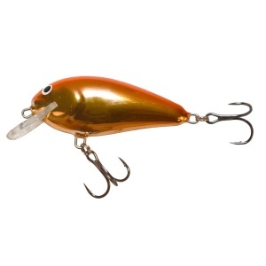 Salmo Butcher BR5F GMO Gold Metallic Orange 5cm 5g - echipament pentru pescuit - Fisela