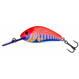 Salmo Hornet H3F UVO Ultraviolet Orange 3.5cm 2.2g