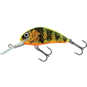 Salmo Hornet H4F Gold Fluo Perch 4cm 3g