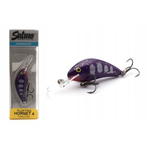 Salmo Hornet H4F Purple Haze 4cm 3g - Img 3