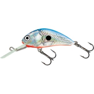 Salmo Rattlin Hornet 4.5F SBS Silver Blue Shad 4.5cm 6g