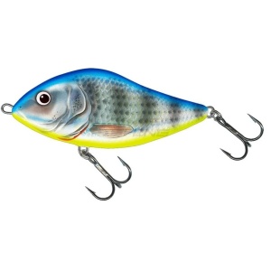 Salmo Slider SD7F APH Holographic Albino Perch 7cm 17g