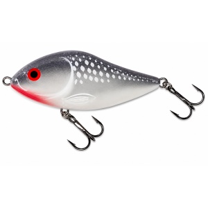 Salmo Slider SD7F SGH Silver Ghost 7cm 17g