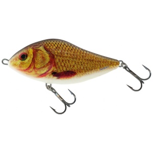 Salmo Slider SD7S SGC Supernatural Golden Crucian 7cm 21g