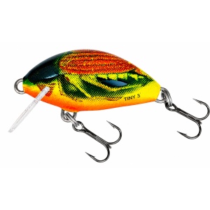 Salmo Tiny IT3S HC Hot Cockchafer Carabus 3cm 2.5g - echipament pentru pescuit - Fisela