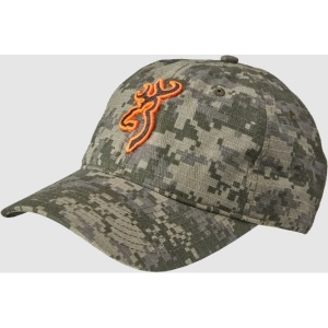 Sapca Vanatoare Browning Digi Camo Buck Green
