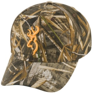 Sapca Vanator Browning Camo 3D Rimfire