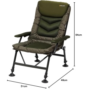Scaun Prologic Scaun Pescuit Inspire Relax pentru pescuit - Fisela