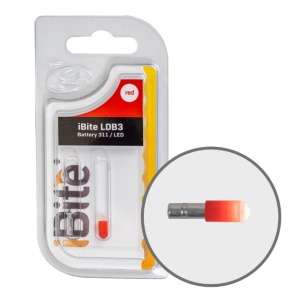 Set Baterie iBite 311 cu LED Rosu