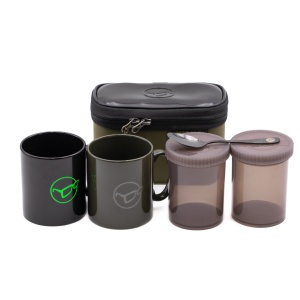 Set Ceai si Cafea Korda Compac Tea Set 2 Piese