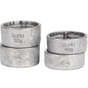 Set Lestaje Guru Window Feeder Medium 2x50g+2x60g