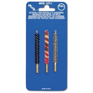 Set Perii Pentru Curatare Arma Calibru 9mm