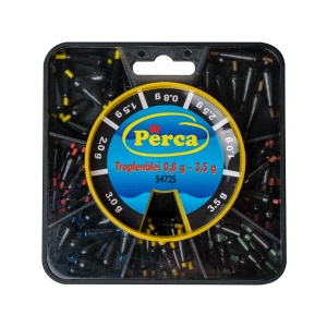 Set Plumbi Picatura Champion III 1.5-6g