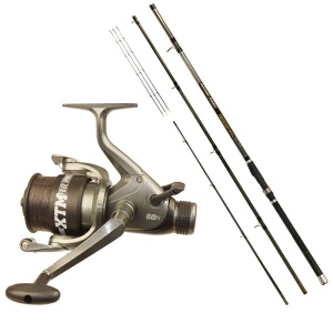 Set Promo Lineaeffe Intruder Feeder 360