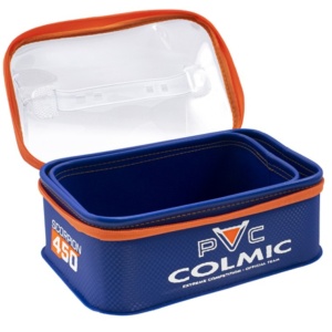 Set Recipiente Modulare Colmic EVA Combo - echipament pentru pescuit - Fisela