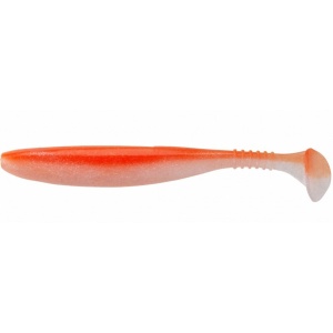 Shad Daiwa D Fin Orange Sunrise 10.2cm 7buc