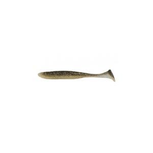 Shad Jackall Rhythm Wave Gold Black Shad 9.5cm 7buc