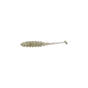 Shad Jackall Tidebeat Chirimen Monster 5cm 8buc
