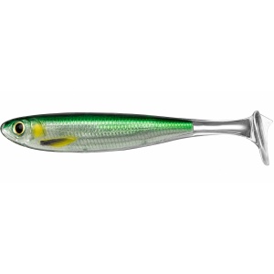 Shad LiveTarget Slowroll Mullet Paddle 716 12.5cm 3buc