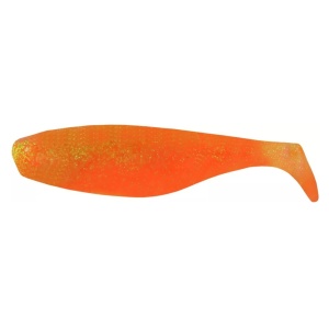 Shad Manns MFCHOL Portocaliu Glitter 10cm 4buc