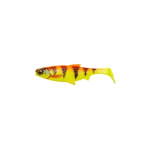 Shad Savage Gear 3D River Roach Golden Ambulance 8cm 4buc