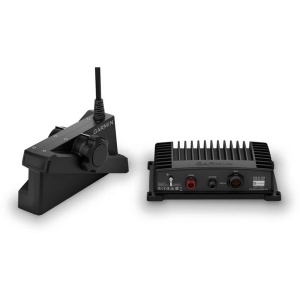 Sistem Garmin Panoptix LIVE scope LVS62XR si GLS10