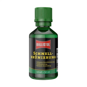 Solutie Brunat Arma Ballistol Germany 50ml
