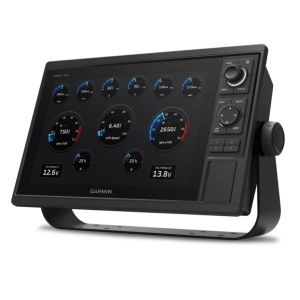 Sonar Garmin GPS Map 1222 WW - echipament pentru pescuit - Fisela