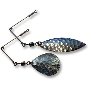 SpinnerBait Berti cu Agrafa Colorado Salcie 2buc