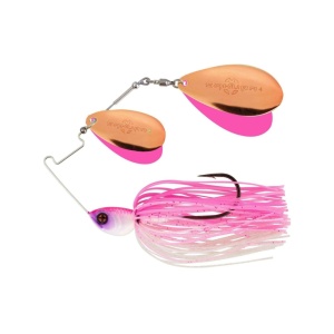 Spinnerbait Sakura Cajun Kicker Pink 10.5g
