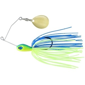 Spinnerbait Storm Gomoku Parrot Chartreuse 10cm 11g