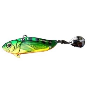 Spinnertail Strike Pro Astro Vibe Blade Tail A45E