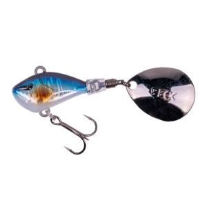 Spinnertail Zeck Rogue Runner Holo Shad 10g