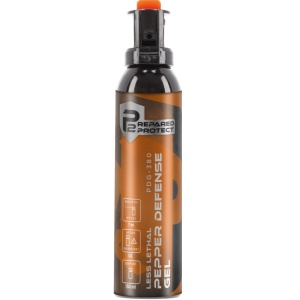 Spray Autoaparare Umarex 2P PDG-380 Pepper Gel Pepper Gel 150ml