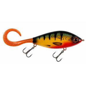 Strike Pro Guppie Downsize Shallow Perch Mossgreen GLitter 9cm 35g