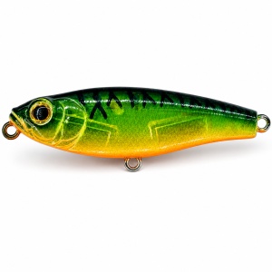 Strike Pro Sprat Stick Green Fire Tiger A113VS 5.5cm 7.3g