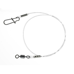 Struna Fluorocarbon Daiwa Prorex 30cm 22kg 2buc - Img 2