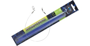 Struna Fluorocarbon L&K 11kg 20cm 2buc - Img 1