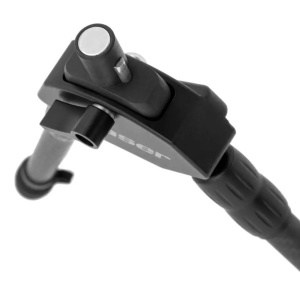 Suport Arma Blaser Bipod Carbon Pentru R8 Professional 17mm pentru vanatoare - Fisela