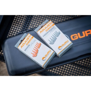 Suport Guru Suport pentru Carlige Spare Peg Orange pentru pescuit - Fisela