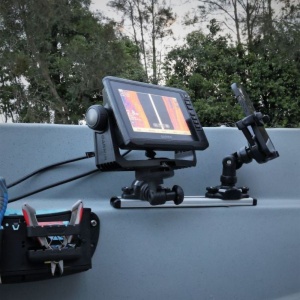 Suport Railblaza R-Lock pentru Sonare Garmin - Img 4