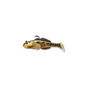 Swimbait LiveTarget Goby 606 8cm 14g 3buc