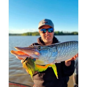 Swimbait Stiuca Rapala Soft Olio Prerigged SFOLP18 KS 24cm 79g - echipament pentru pescuit - Fisela