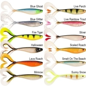 Swimbait Stiuca Rapala Soft Olio BLRC 18cm 55g - echipament pentru pescuit - Fisela
