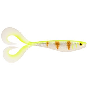 Swimbait Stiuca Rapala Soft Olio Sunny Snow 22cm 95g