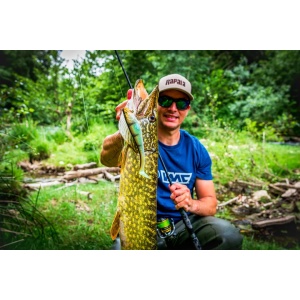 Swimbait Stiuca Rapala Soft Peto Prerigged BLG 16cm 36g - echipament pentru pescuit - Fisela