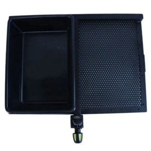 Tava cu Locas Momeala Teos 51x43cm D25, D30, D36 - Img 3