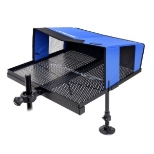 Tava Laterala cu Parasolar Elegance Feeder Pro 50x45cm