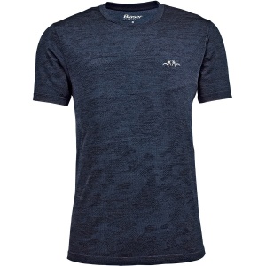 Tricou Blaser Roman Dark Blue